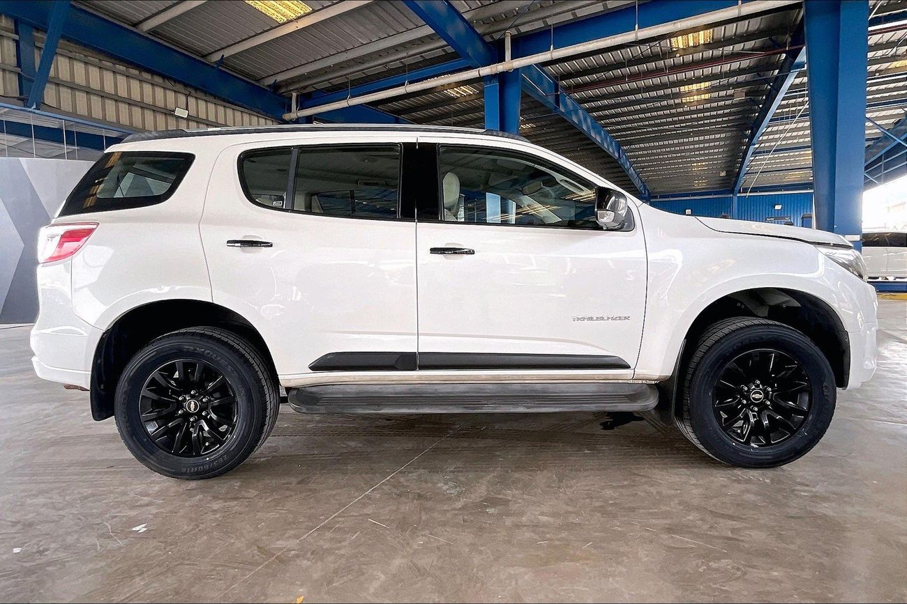 Chevrolet Trailblazer LTZ Z71 | Guaranteed Warranty | 0 Down Payment