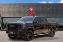 GMC Sierra GMC Sierra 1500 AT4x Double Cab (LOW MILEAGE) 2023 GCC | Agency Warranty | Service Contract