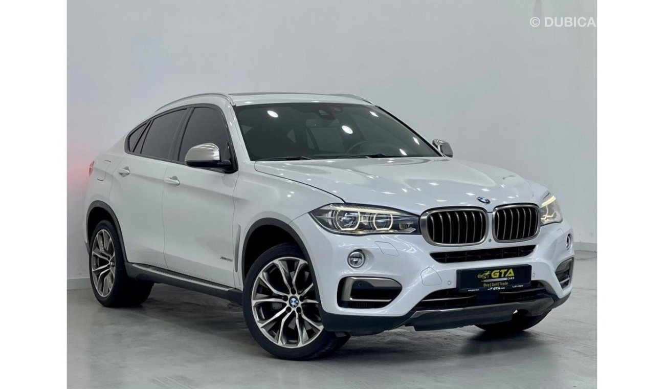 بي أم دبليو X6 50i M سبورت 50i M سبورت 50i M سبورت 2015 BMW X6 Xdrive 50i V8, BMW History, BMW Service Contract 202