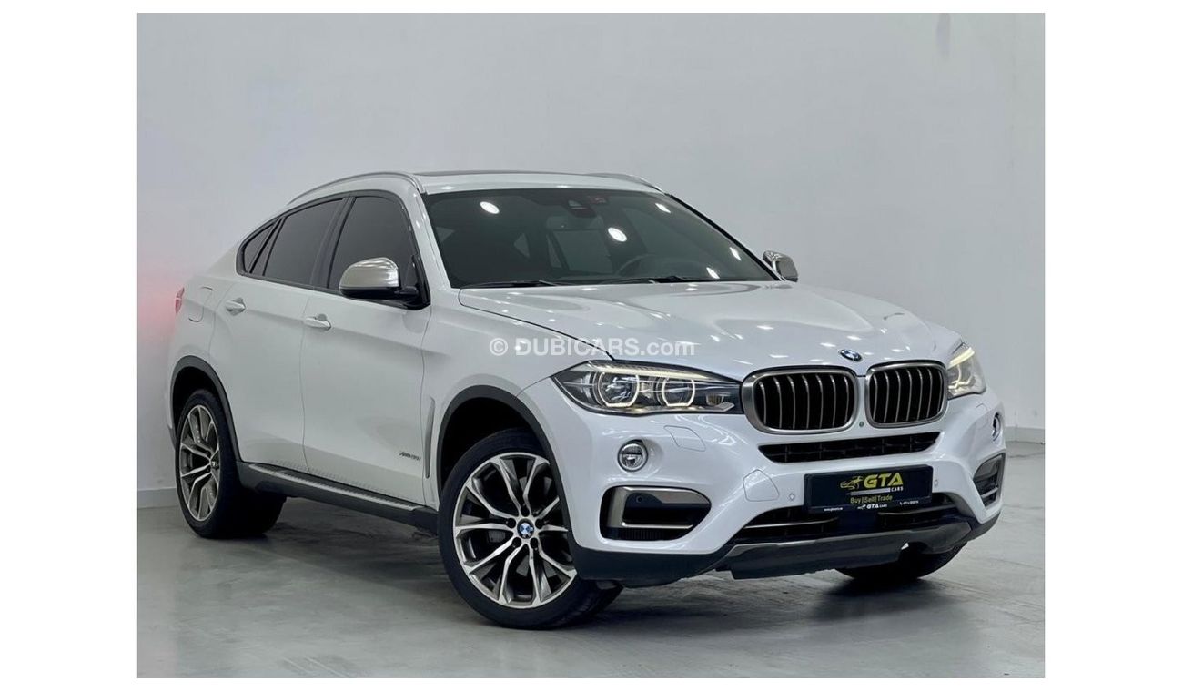 BMW X6 50i M Sport 50i M Sport 50i M Sport 2015 BMW X6 Xdrive 50i V8, BMW History, BMW Service Contract 202