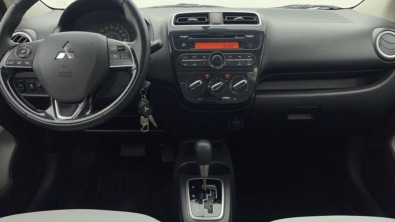 Mitsubishi Attrage GLX HIGHLINE 1.2 | Zero Down Payment | Home Test Drive