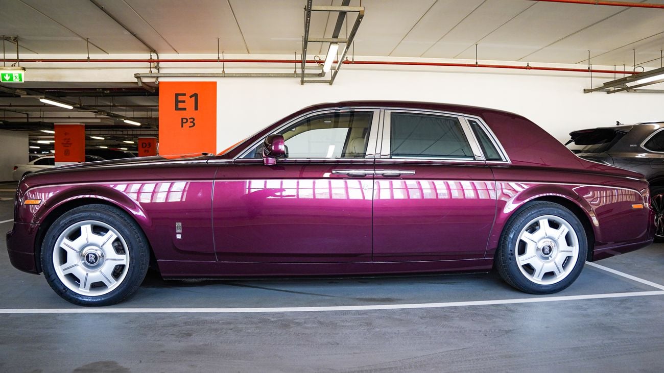 Rolls-Royce Phantom Phantom Sedan 4-Door