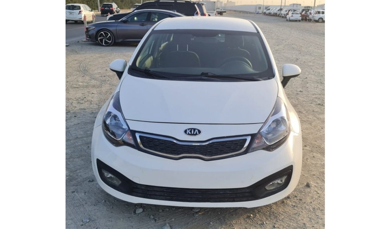 Kia Rio 2014 for Urgent SALE EXPORT ONLY