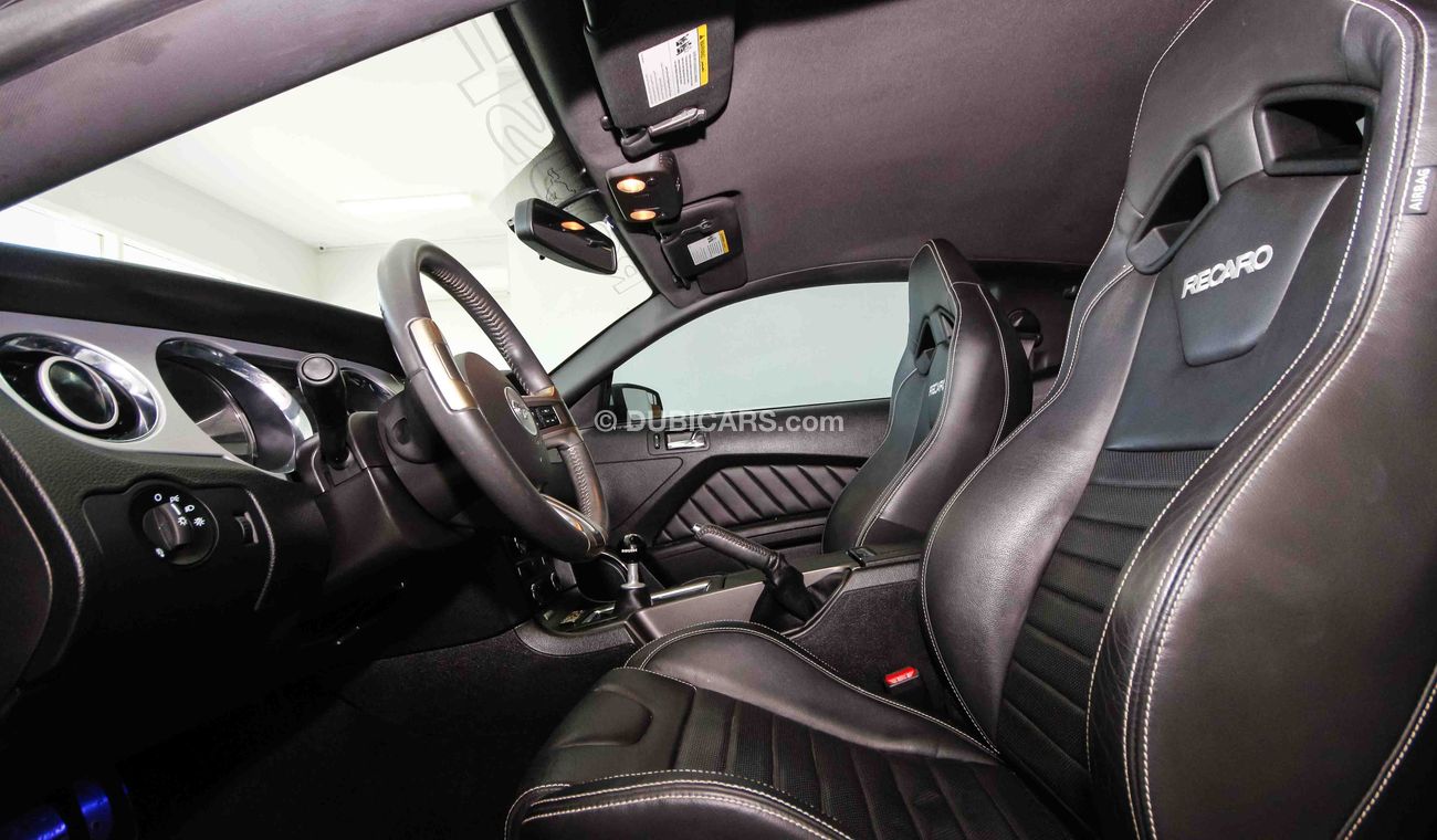 فورد موستانج ROUSH 3