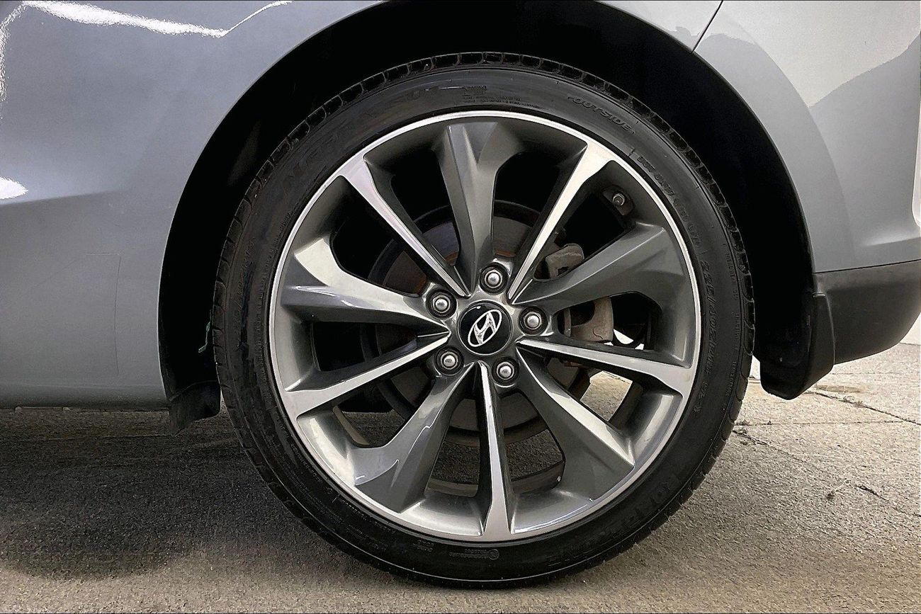 هيونداي فيلوستر Sport | شامل الضمان | 0 ﺪﻔﻋﺓ ﺃﻮﻟﻯ