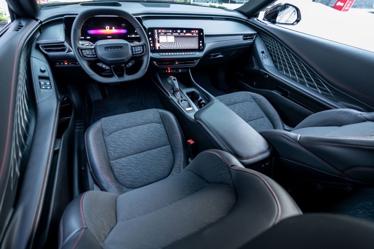 Dodge Charger 2026 Dodge Charger Daytona Scat Pack EV American Specs
