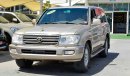 Toyota Land Cruiser VXR V8