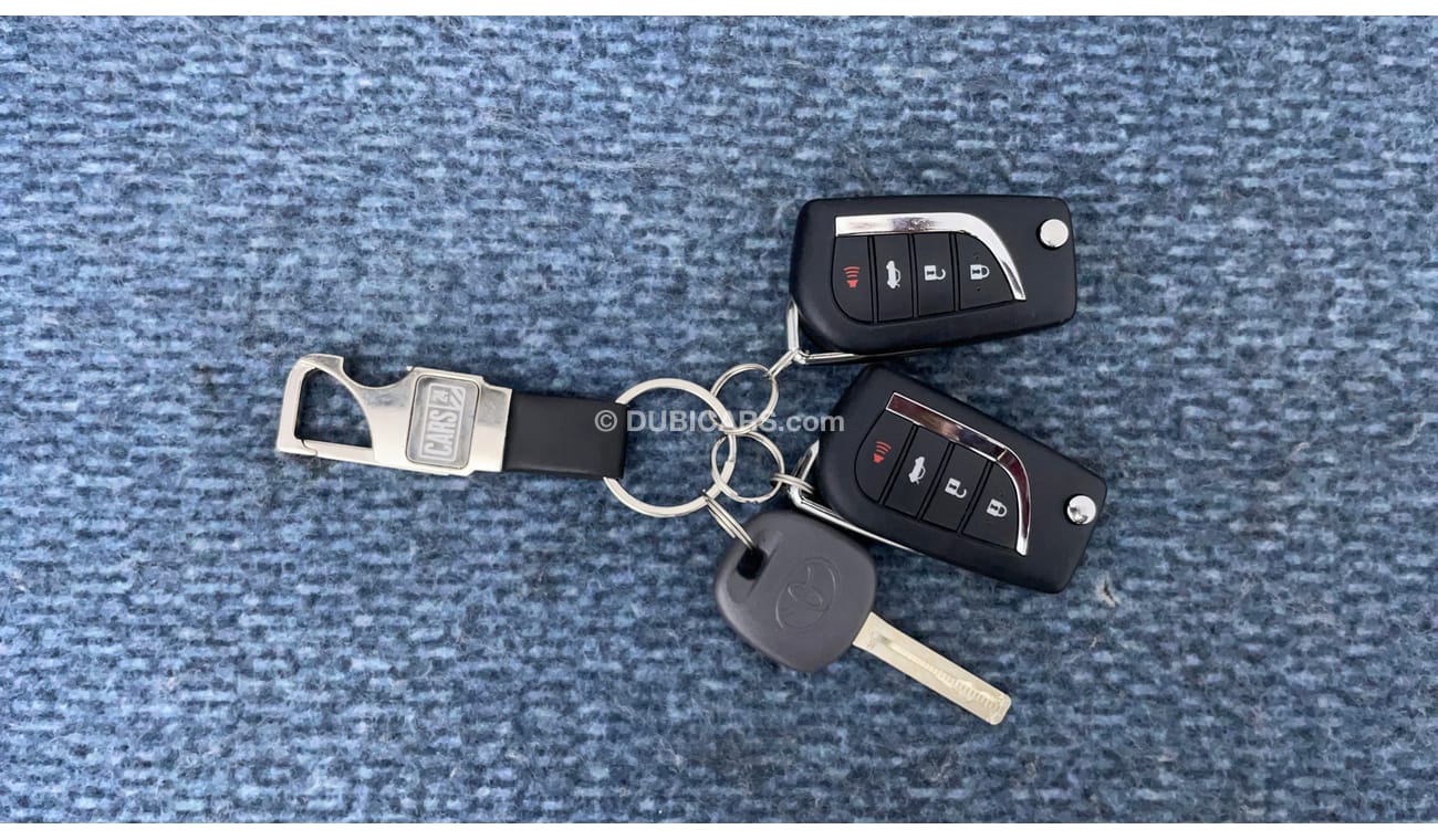 تويوتا كورولا XLI 1.6 | بدون دفعة مقدمة | اختبار قيادة مجاني للمنزل