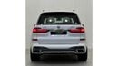 بي أم دبليو X7 2019 BMW X7 xDrive50i M-Sport Masterclass, Aug 2024 Warranty + Aug 2027 Service Pack, Full Option