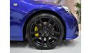 لكزس IS 350 EXCELLENT DEAL for our Lexus IS 350 F-Sport 2016 Model!! in Blue Color! GCC Specs