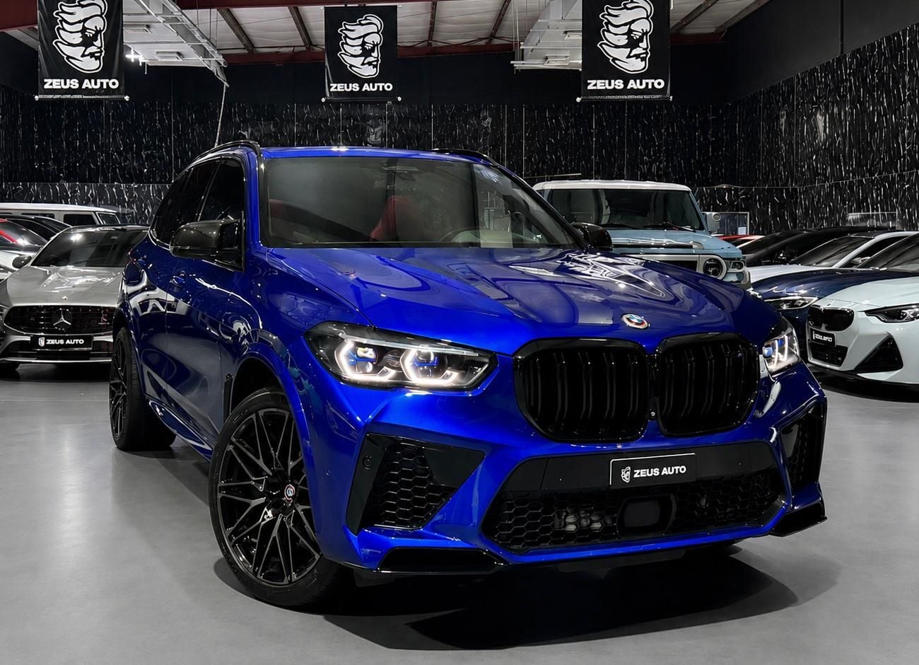 BMW X5 M COMPETITION