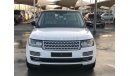 Land Rover Range Rover Vogue SE Supercharged Rang Rover Vouge super charge model 2013 GCC car prefect condition from inside and outside