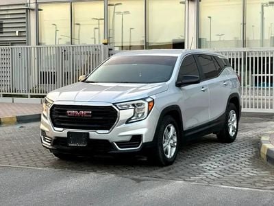 GMC Terrain SLE GMC Terrain 2022 GCC specs