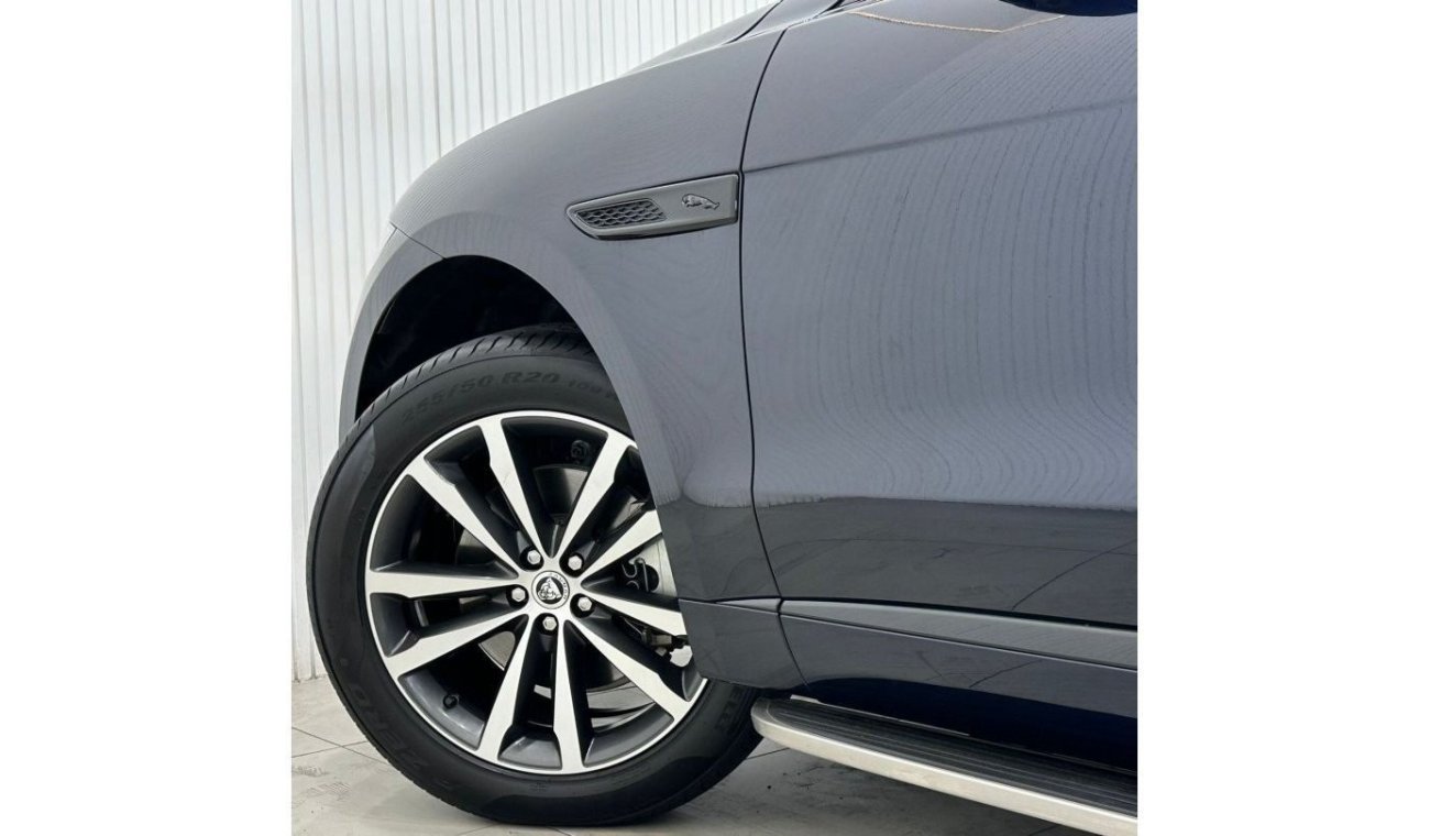 جاكوار F بيس 2024 Jaguar P250 R-Dynamic SE, October 2028 Jaguar Service Pack, Full Options, GCC