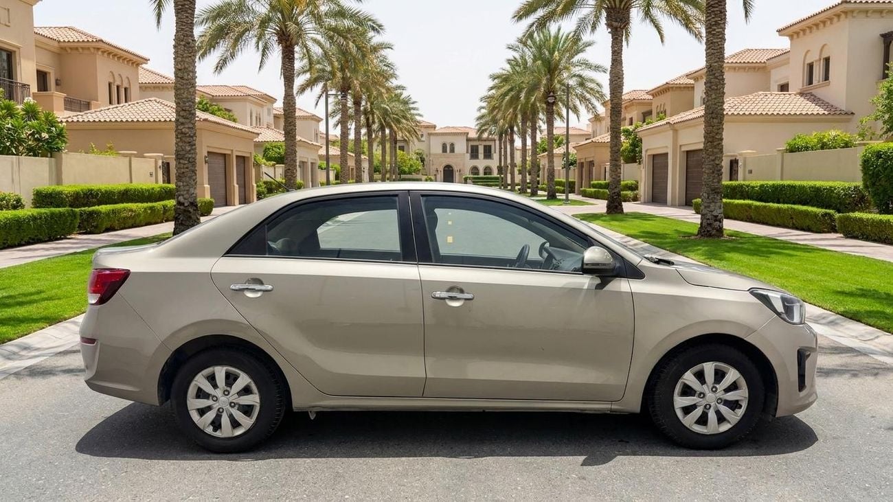 Kia Pegas LX 2023 | AED 376/Month | 0 DP | 30 Day Return | Warranty | Service History