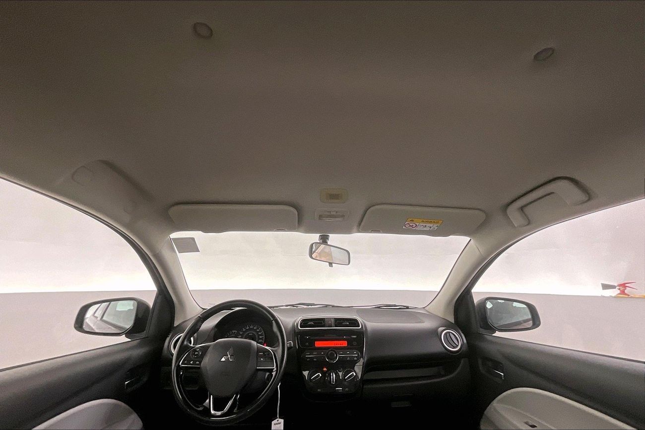 Mitsubishi Attrage GLX Full | Guaranteed Warranty | 0 Down Payment