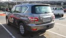 Nissan Patrol Platinum  SE