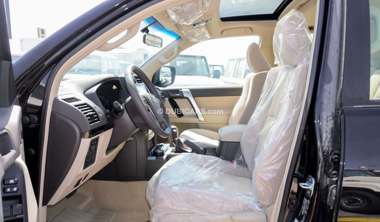Toyota Prado TXL 4.0 L V6 2023