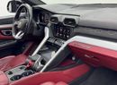 Lamborghini Urus STD 2019 Lamborghini Urus, Warranty, Full Service History, Fully Loaded, Excellent Condition, GCC