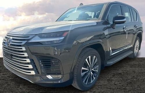Lexus LX 700h | 3.5L HYBRID URBAN 10AT | RADAR | HEADUP DISPLAY | MARK LEVINSON | MY2025