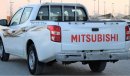 Mitsubishi L200 Mitsubishi L200 2018 GCC in excellent condition without accidents, very clean from  inside and outsi