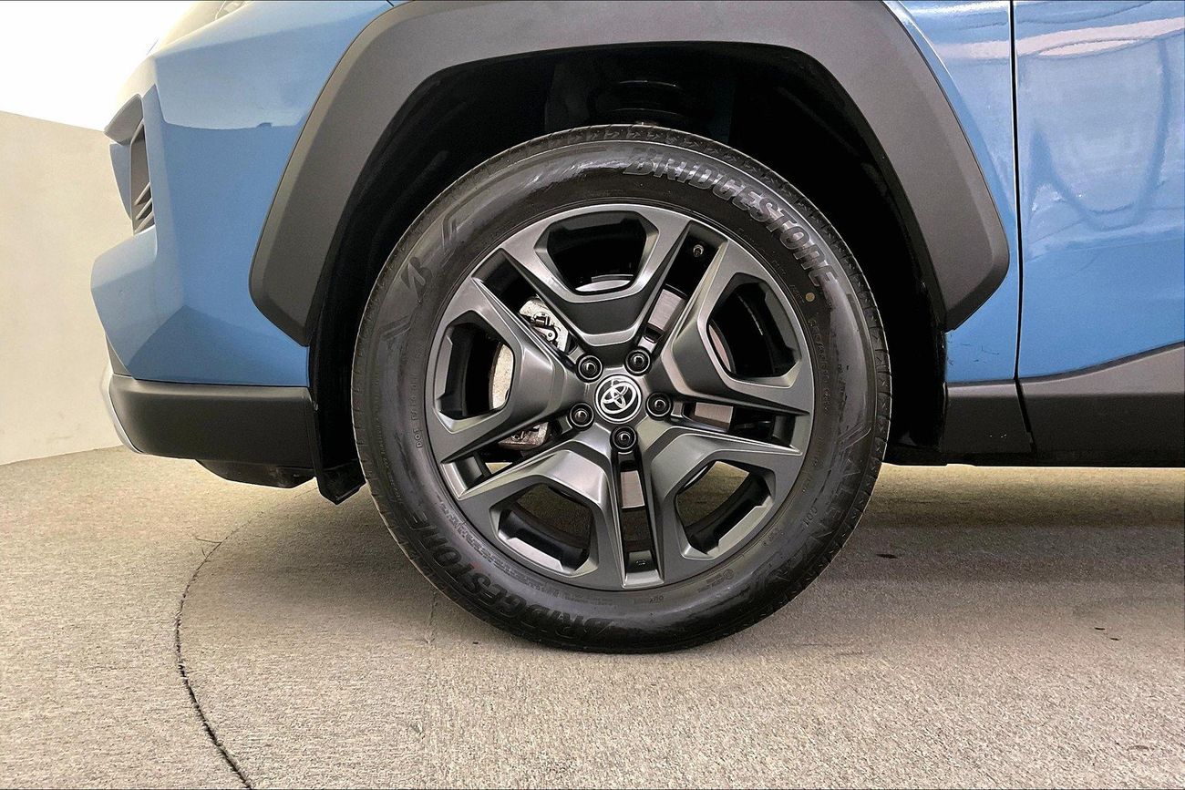 Toyota RAV4 Adventure | Guaranteed Warranty | 0 Down Payment