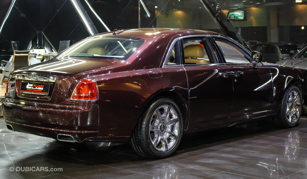 Rolls-Royce Ghost