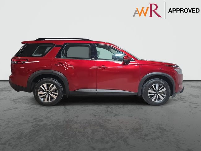 Nissan Pathfinder S, миниатюра 23