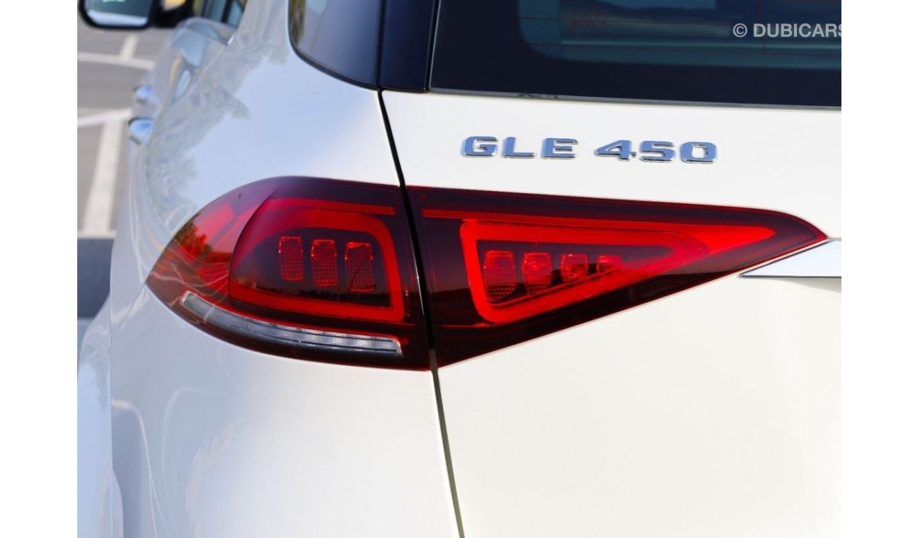 Mercedes-Benz GLE 450 AMG 3.0L | AWD, SUV | 2 Years Warranty | GCC SPECS