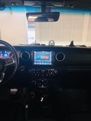 Jeep Wrangler Unlimited SAHARA