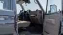Toyota Land Cruiser 70 LC76 HT VXR 2026 Toyota Land Cruiser LC76 4.0L AT Petrol (Grey-Brown) Mid Option