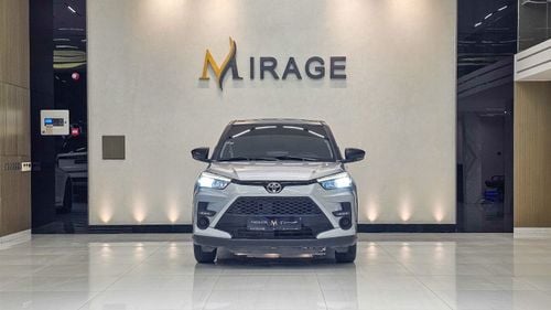 Toyota Raize TURBO G RA