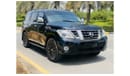 Nissan Patrol Nissan patrol platinum LE 2010 full option perfect condition