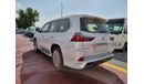 Lexus LX 570 LEXUS LX570, 5.7L, V8, WHITE, PETROL, SUV, MODEL 2021