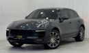 Porsche Macan GTS 2018 Porsche Macan GTS, Warranty, Service History, Excellent Condition, GCC