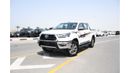 Toyota Hilux S GLX 2022 Toyota Hilux 2.7L AT 4WD (Saudi spec) Full option