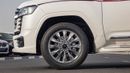 تويوتا لاند كروزر 2025 TOYOTA LAND CRUISER GXR 3.3L DIESEL TWIN TURBO FULL OPTION