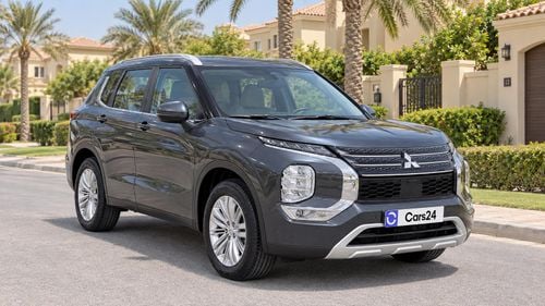 Mitsubishi Outlander GLX MIDLINE 2025 | AED 1129/Month | 0 DP | 30 Day Return | Warranty | Service History