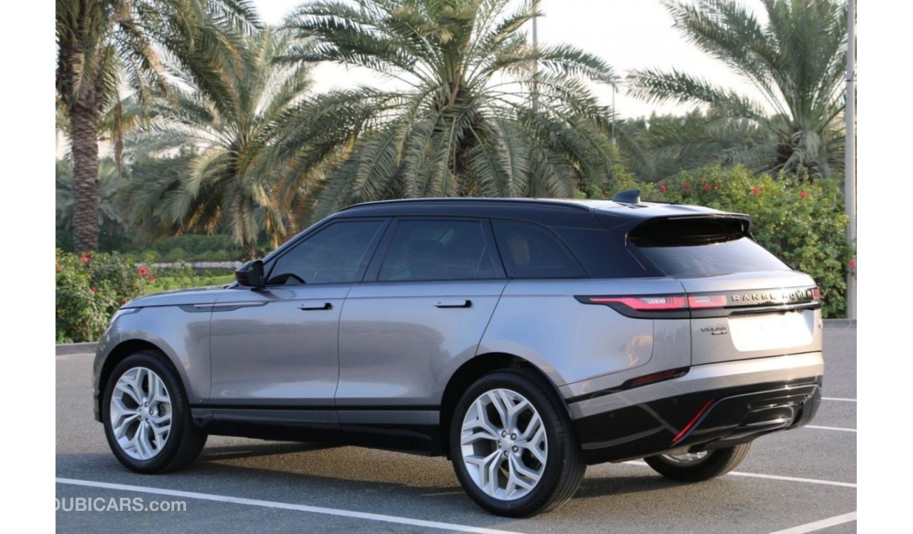 Land Rover Range Rover Velar P250 R-Dynamic SE RANGE ROVER VELAR 2020 GCC R DYNAMIC FULL OPTION