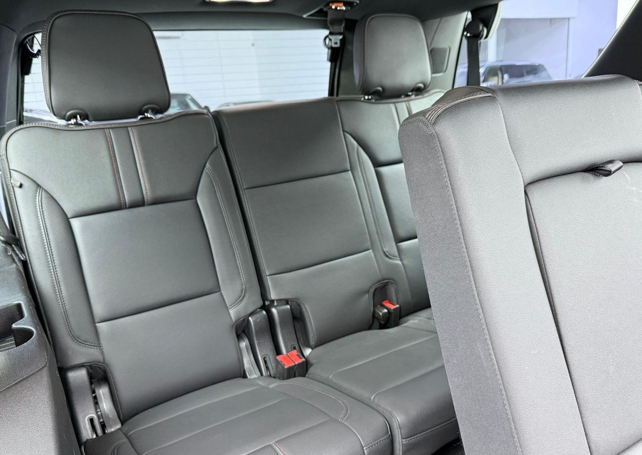 Chevrolet Tahoe RST 6.2L 2024 Chevrolet Tahoe RST, 2027 Chevrolet Warranty + Service Pack, 8 Seater, Very Low Km, GC