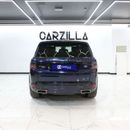 Land Rover Range Rover Sport Land Rover Range Rover Sport HSE Super Charged 4WD 2019 | Perfect Condition | GCC Specs