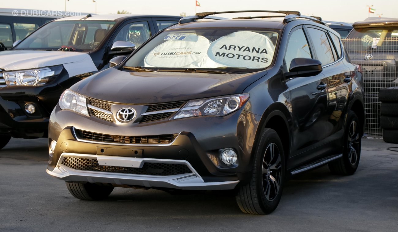 Toyota RAV4 LE AWD