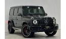 Mercedes-Benz C 63 AMG Std 2019 Mercedes-Benz G63 AMG, Warranty, Full Mercedes Service History, Low Kms, GCC