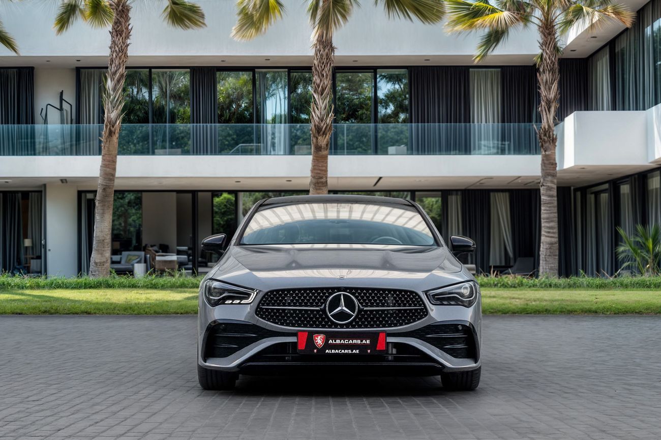 Mercedes-Benz CLA 200 CLA 200 AMG | 3,878 P.M | 0% Downpayment | 5 YEAR AGENCY WARRANTY!