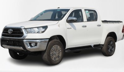 Toyota Hilux Toyota Hilux 2.7L COMFORT HI 6-AT