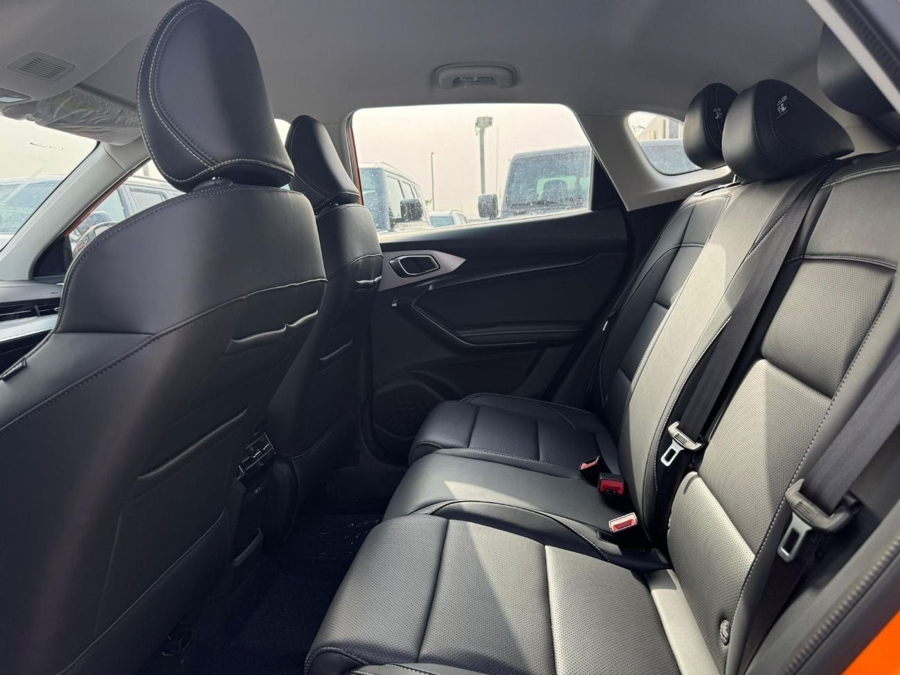 أم جي وان LUX 1.5L Petrol FWD 2024 Export Price @ 47,000 AED