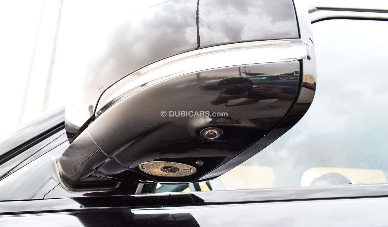 Land Rover Range Rover Sport With autobiography Badge