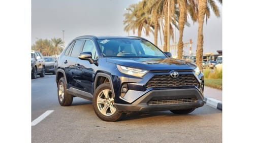 Toyota RAV4 TOYOTA RAV4 XLE FULL OPTION 2022 MODEL