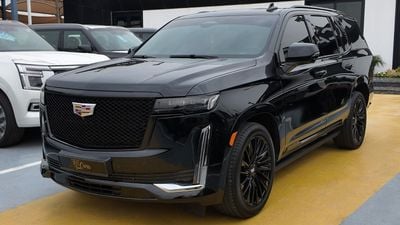 كاديلاك إسكالاد Sport 6.2L 4WD