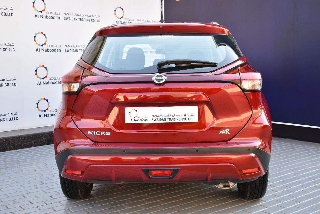 Nissan Kicks S 1.6L